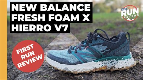 New Balance Fresh Foam X Hierro V7 Women 21RUN | lupon.gov.ph