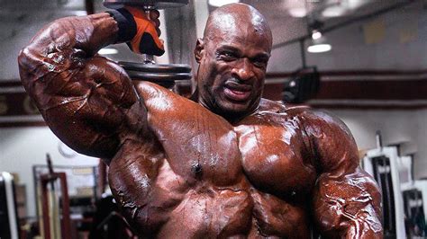 Ronnie Coleman Videos - Bodybuilding News