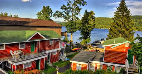 Lodging the Village: Lake George, NY