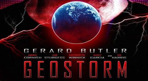 Watch the Highly Anticipated GEOSTORM Movie Trailer - JRL CHARTS