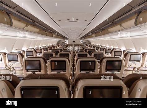 Airbus A370 Interior