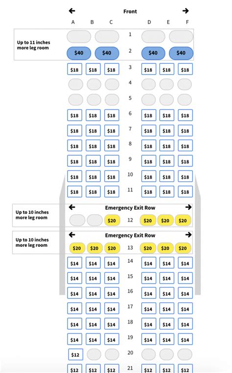 33++ Delta airlines seat selection fees