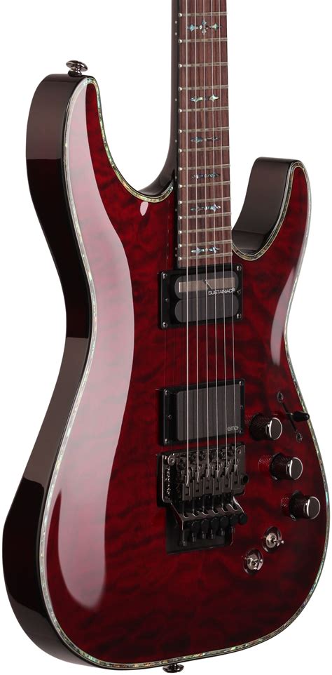 Schecter Hellraiser C-1 FR-S Electric Guitar | zZounds