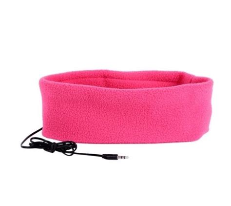 ANTI-NOISE SLEEP HEADBAND Finally! You can get the great night sleep ...