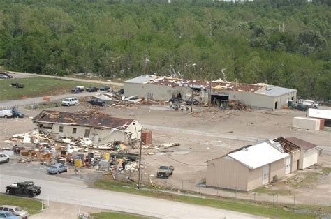 DVIDS - Images - One year later: Camp Atterbury's storm of the century ...