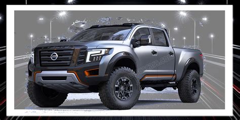 2023 Nissan Titan Redesign - Auto US Cars