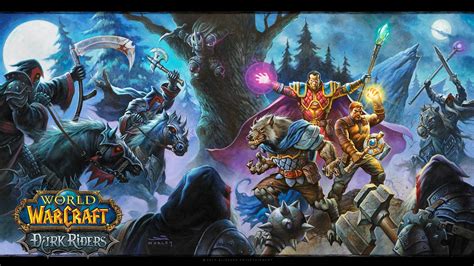 Blizzard Entertainment Wallpapers - WallpaperSafari