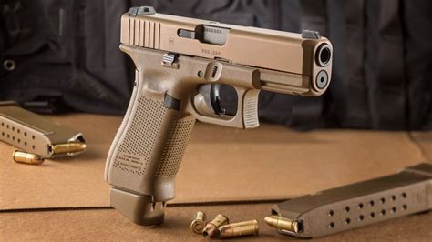 Tested: Glock 19X Pistol Shooting Guns, Shooting Range, Springfield ...