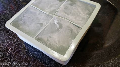 PRODUCT REVIEW - Jumbo Silicone Ice Cube Molds - Honeygirlsworld - Hawaii Lifestyle Blog