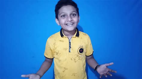 Marathit audition 11 year boy manthan kanekar - YouTube