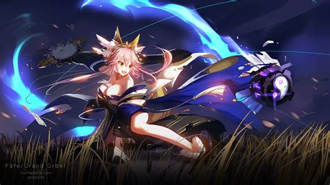 Fgo Tamamo Wallpaper