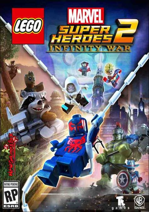 Lego Marvel Super Heroes 2 Infinity War Free Download PC