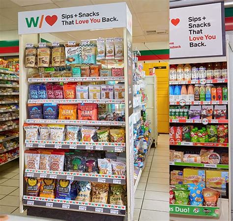 7-Eleven to Offer Healthier Snacks Beginning in LA - Vegan News Daily