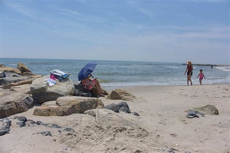 Part of Rockaway Beach will close because it’s too rocky