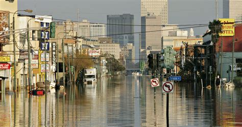 Ten years after Hurricane Katrina devastated New Orleans - signs of resilience and struggle