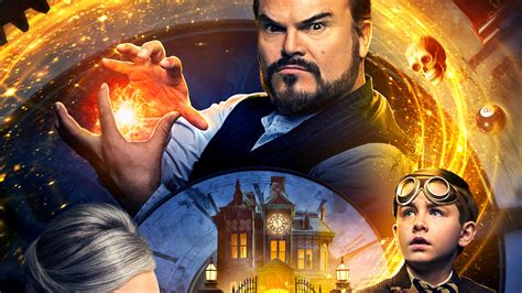 The House With A Clock In Its Walls Movie 2018, HD Movies, 4k Wallpapers, Images, Backgrounds ...