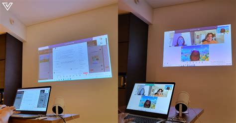 [Review] The Freestyle: Ways to use Samsung's smart portable projector