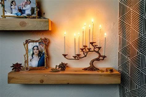 15 Elegant Menorah Designs to Light Up Your Celebrations