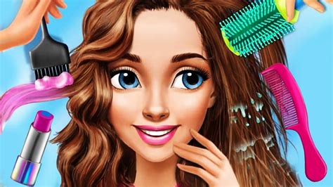 Spa And Makeup Games For Girls | Saubhaya Makeup