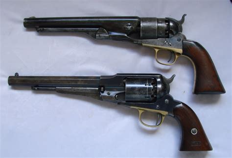 Deadly Colt Army Model 1860 | Army and Weapons