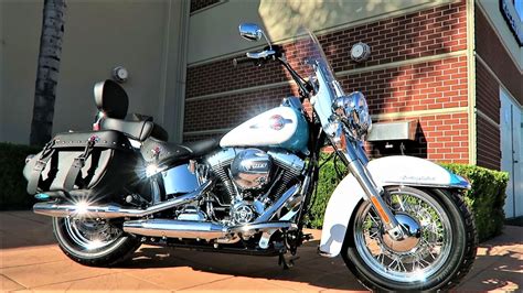 2017 Harley-Davidson Heritage Softail Classic (FLSTC)│Test Ride and ...