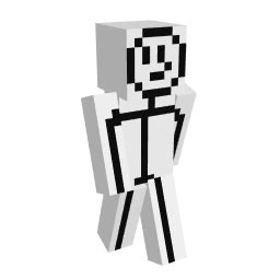 Stickman Minecraft Skins | The best collection of skins | NameMC