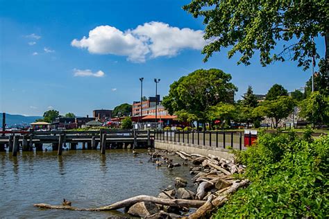 New Restaurant Set to Open on Newburgh Waterfront This Summer