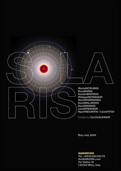 Poster for the 1972 film adaptation of the novel Solaris (1961 ...