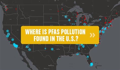 Toxic ‘forever chemicals’ found in drinking water throughout US – The PFAS Project Lab