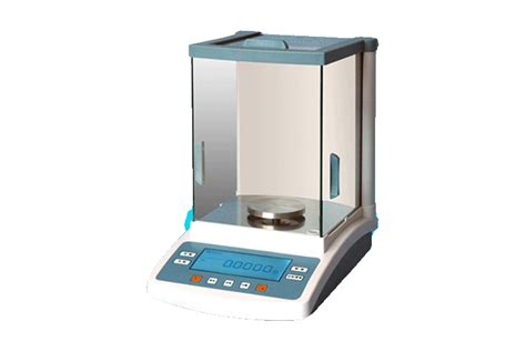 Analytical Balance with external calibration – SCO – Tech