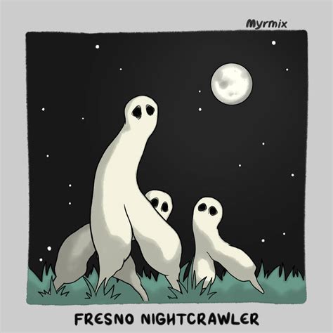 Fresno Nightcrawler by Aleks-Ink on DeviantArt