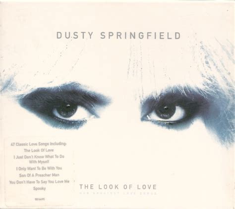 Dusty Springfield - The Look Of Love (CD, Compilation, Remastered) | Discogs