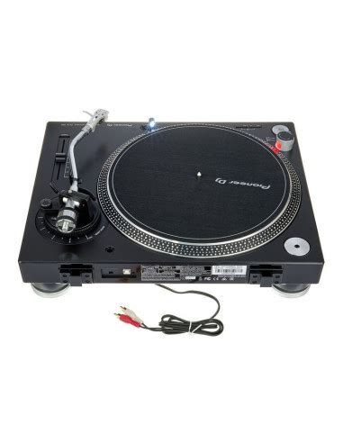 Pioneer PLX-500 K