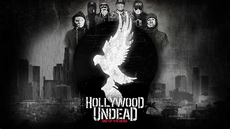 Hollywood Undead Wallpaper - Hollywood Undead Wallpaper Phone (#353283) - HD Wallpaper ...