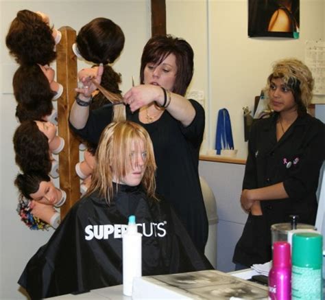 SUPERCUTS Opportunity with the Women of our World @ Marielle Tymon