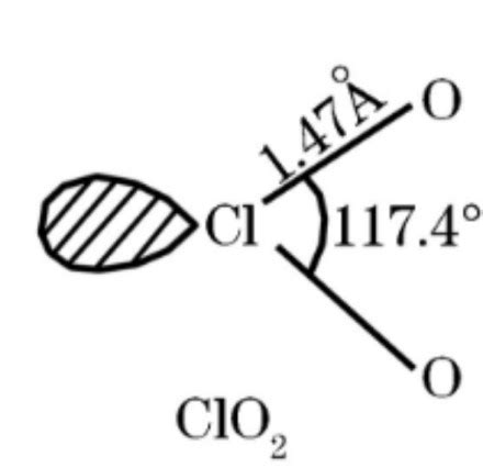 二氧化氯_百度百科