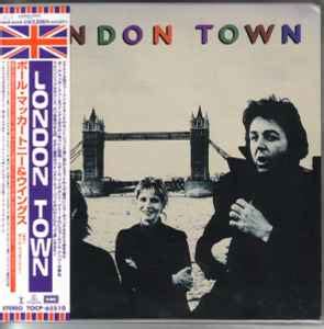 Wings – London Town – CD (Paper Sleeve, Album, Limited Edition + 2 more), 2000 [r5456506] | Discogs