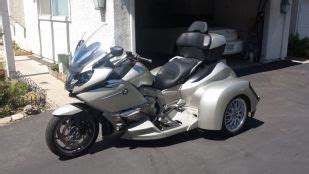 BMW Trikes for Sale - New & Used