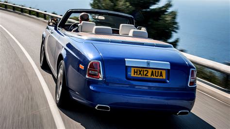 2012 Rolls-Royce Phantom Drophead Coupe - Wallpapers and HD Images | Car Pixel