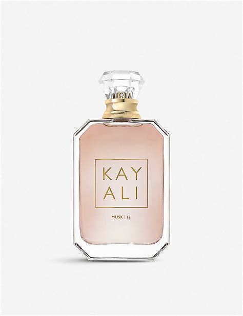 HUDA BEAUTY - KAYALI Musk | 12 eau de parfum | Selfridges.com