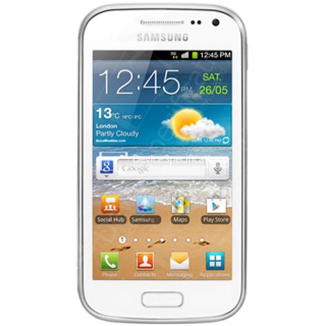 Samsung Galaxy Ace 2 - Specifications