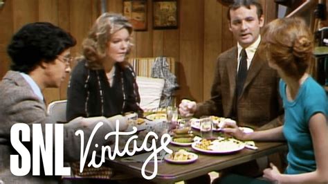 Thanksgiving Dinner - SNL - YouTube