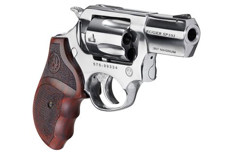 Ruger® SP101® Match Champion® Double-Action Revolver Model 5785