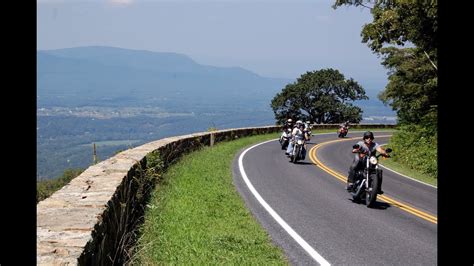 Skyline Drive Road Trip from Thornton Gap Entrance Station to Front Royal Entrance Station, VA ...