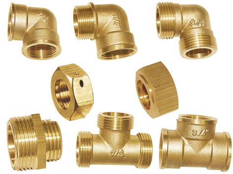 Brass Pipe Fittings by Jicon Steel India, Brass Pipe Fittings from Mumbai | ID - 3550558