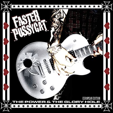 HEAVY PARADISE, THE PARADISE OF MELODIC ROCK!: FASTER PUSSYCAT / THE POWER & THE GLORY HOLE (2013)