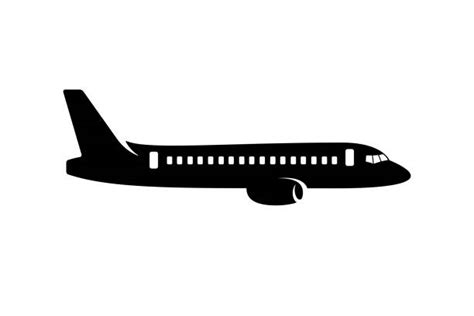 2,800+ Airplane Side View Stock Illustrations, Royalty-Free Vector Graphics & Clip Art - iStock