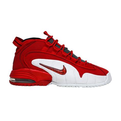 Nike Air Max Penny 1 'University Red' - 685153-600 | Solesense