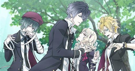 Diabolik Lovers Season 2 English Dub Full - MALAUKUIT