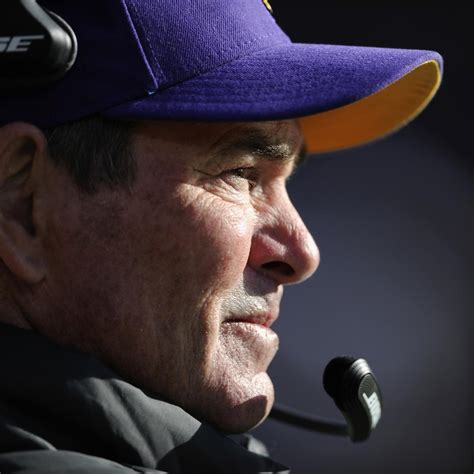 Grading Mike Zimmer's First Season as Vikings Head Coach | News, Scores ...